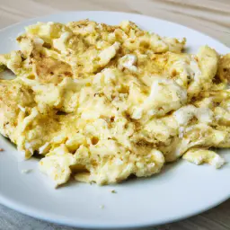 Teaser Image: Scrambled Eggs